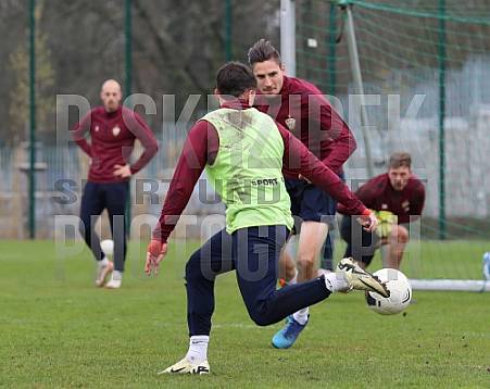 Training vom 14.03.2024 BFC Dynamo