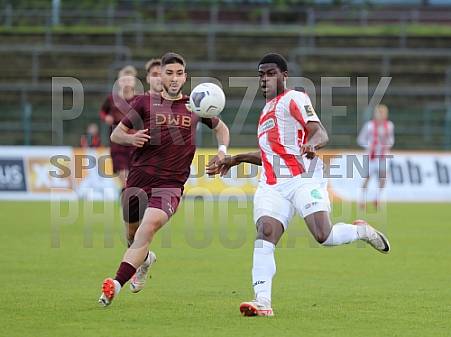30.Spieltag BFC Dynamo - FC Rot-Weiß Erfurt