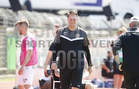 Pokalfinale VSG Altglienicke - BFC Dynamo,