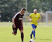 Testspiel HSV Fortuna Friedersdorf Gussow - BFC Dynamo