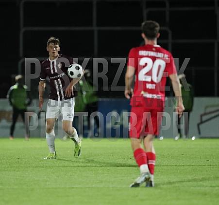 8.Spieltag BFC Dynamo - Greifswalder FC