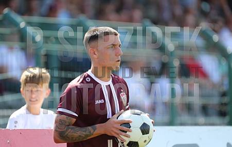 6.Spieltag BFC Dynamo -  F.C. Hertha 03 Zehlendorf