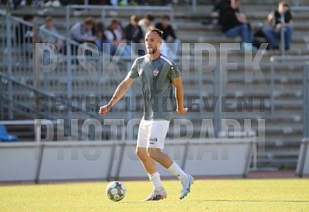 Testspiel TSG Neustrelitz - BFC Dynamo,