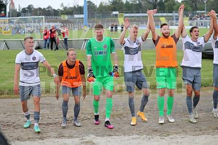 1.Spieltag 1.FC Lok Leipzig - BFC Dynamo,