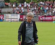 1.Runde DFB-Pokal BFC Dynamo - VfB Stuttgart