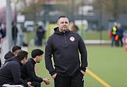Halbfinale Cosy-Wasch-Landespokal SV Sparta Lichtenberg 1911 - BFC Dynamo,
