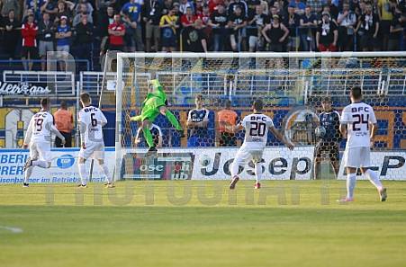32.Spieltag 1.FC Lok Leipzig - BFC Dynamo