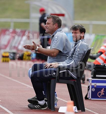 4.Spieltag VfB Germania Halberstadt - BFC Dynamo ,