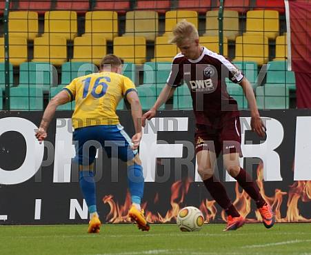 {BFC Dynamo - FC Carl Zeiss Jena}{34.Spieltag}