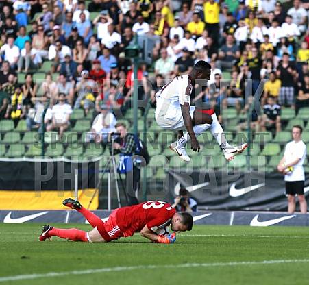Berliner Pilsner Pokalfinal 2018BFC Dynamo - Berliner SC