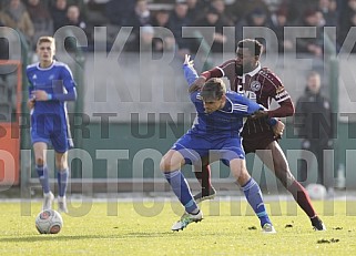 Testspiel BFC Dynamo - TSG Neustrelitz