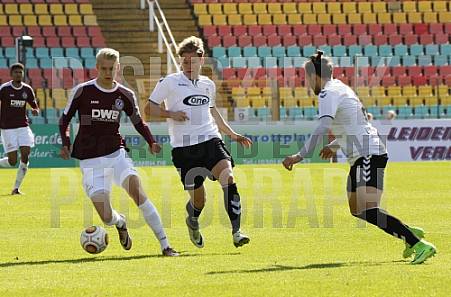 10.Spieltag BFC Dynamo - ZFC Meuselwitz