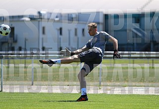 Training vom 09.07.2024 BFC Dynamo