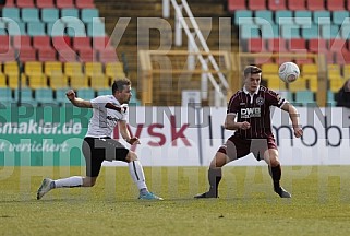 22.Spieltag BFC Dynamo - FSV Budissa Bautzen ,