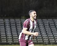 18.Spieltag Berliner AK 07 - BFC Dynamo,