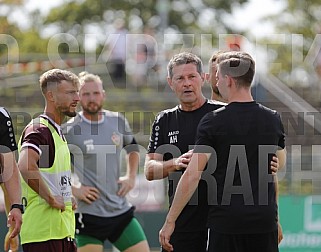 6.Spieltag BFC Dynamo -  F.C. Hertha 03 Zehlendorf