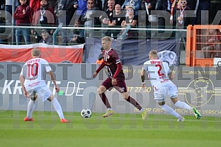 10.Spieltag BFC Dynamo -  FC Rot-Weiß Erfurt,