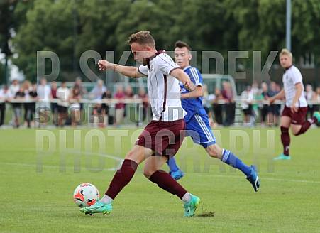 Testspiel BFC Dynamo - SV Empor Berlin