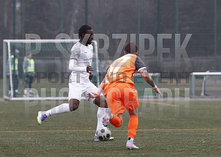 Testspiel BFC Dynamo - VfB 1921 Krischow,