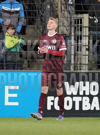 27.Spieltag SV Babelsberg 03 - BFC Dynamo