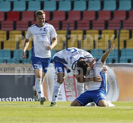 Halbfinale AOK Landespokal BFC Dynamo - VSG Altglienicke Halbfinale AOK Landespokal BFC Dynamo - VSG Altglienicke