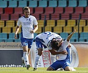 Halbfinale AOK Landespokal BFC Dynamo - VSG Altglienicke