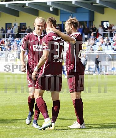 5.Spieltag FSV 63 Luckenwalde - BFC Dynamo