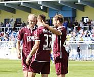 5.Spieltag FSV 63 Luckenwalde - BFC Dynamo
