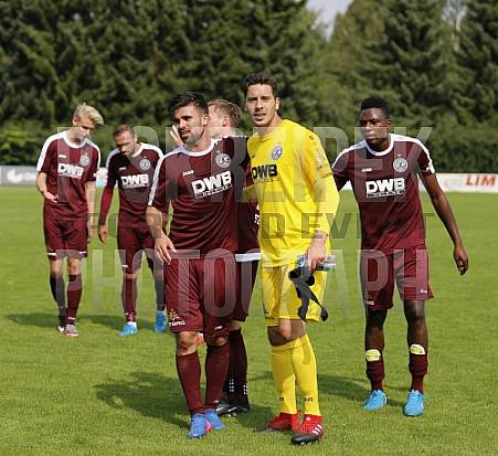 5.Spieltag FC Oberlausitz Neugersdorf - BFC Dynamo