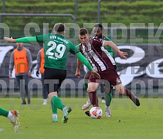 17.Spieltag BFC Dynamo - FSV Union Fürstenwalde,