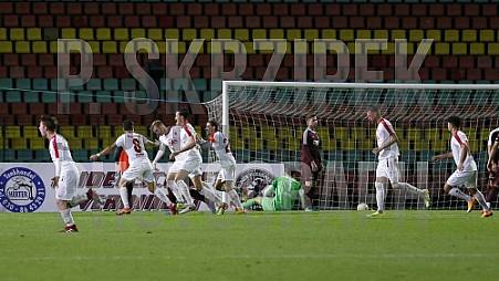 13.Spieltag BFC Dynamo - Berliner AK 07