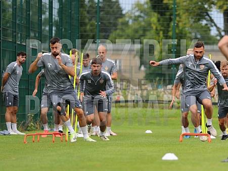 Training vom 12.07.2024 BFC Dynamo