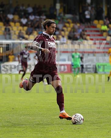 1.Spieltag VfB Auerbach - BFC Dynamo