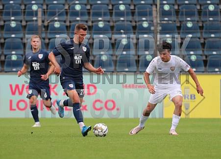 2.Spieltag SV Babelsberg 03 - BFC Dynamo