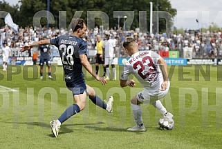 2.Spieltag SV Babelsberg 03 - BFC Dynamo