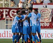 3.Spieltag Chemnitzer FC - BFC Dynamo