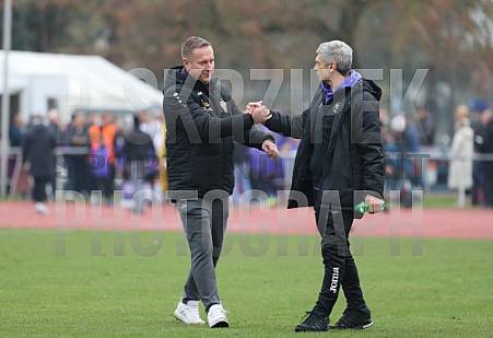 Achtelfinale Cosy-Wasch-Landespokal BSV Eintracht Mahlsorf - BFC Dynamo,