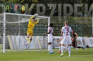 10.Spieltag BFC Dynamo -  FC Rot-Weiß Erfurt,