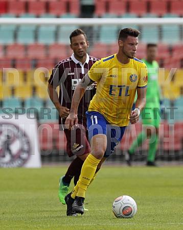 6.Spieltag BFC Dynamo - 1.FC Lokomotive Leipzig