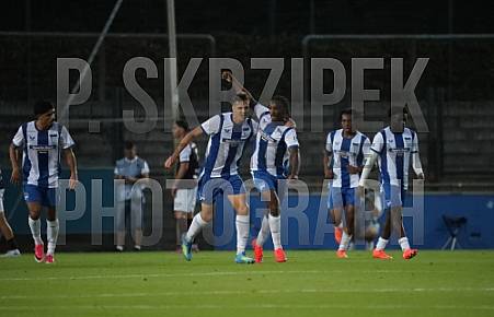 5. Spieltag Hertha BSC II - BFC Dynamo 5. Spieltag Hertha BSC II - BFC Dynamo