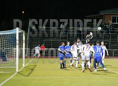 23.Spieltag TSG Neustrelitz - BFC Dynamo