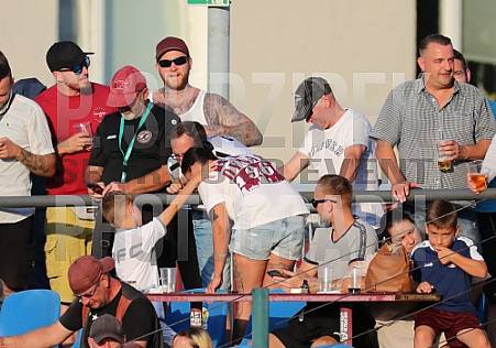 1.Runde AOK-Landespokal SpVgg Tiergarten - BFC Dynamo