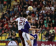 Halbfinale Berliner Pilsner-Pokal BFC Dynamo - Tennis Borussia Berlin