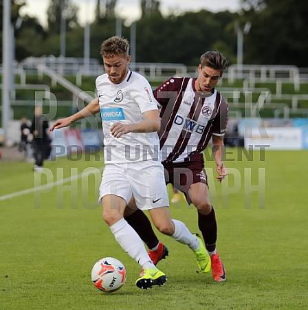 8.Spieltag BFC Dynamo - SV Lichtenberg 47,