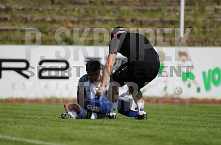 3.Spieltag BFC Preussen - BFC Dynamo,