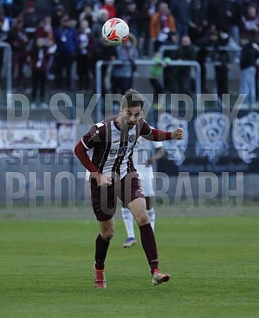 35.Spieltag BFC Dynamo - Tennis Borussia Berlin,