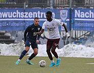 Testspiel SV Babelsberg 03 - BFC Dynamo