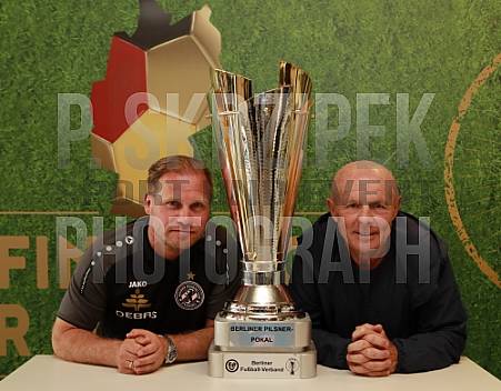 Berliner Pilsner Pokalfinal 2018
BFC Dynamo - Berliner SC Berliner Pilsner Pokalfinal 2018
BFC Dynamo - Berliner SC