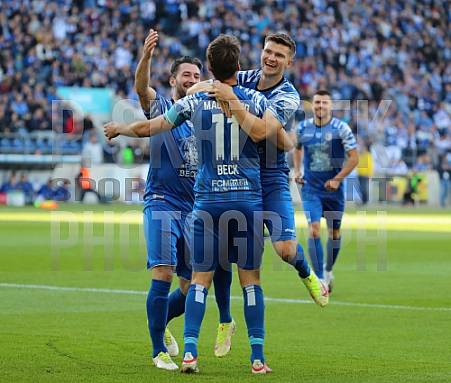 1.FC Magdeburg - Beckus Allstars,