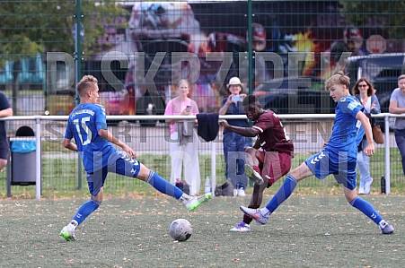 2.Spieltag BFC Dynamo U17 - 1.FC Magdeburg U16 2.Spieltag BFC Dynamo U17 - 1.FC Magdeburg U16